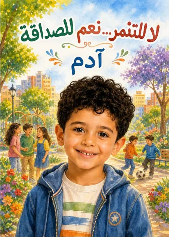 لا للتنمر... نعم للصداقة