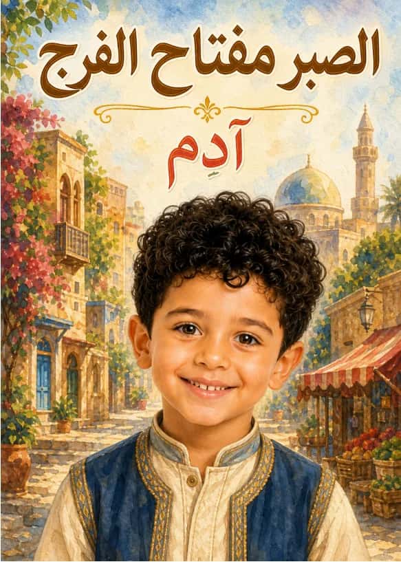 الصبر مفتاح الفرج