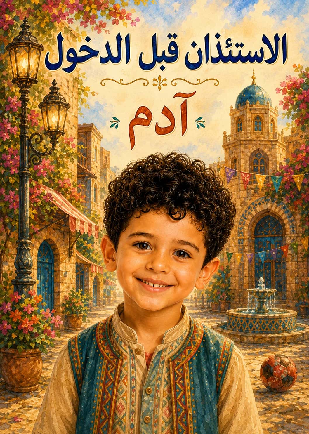الاستئذان قبل الدخول