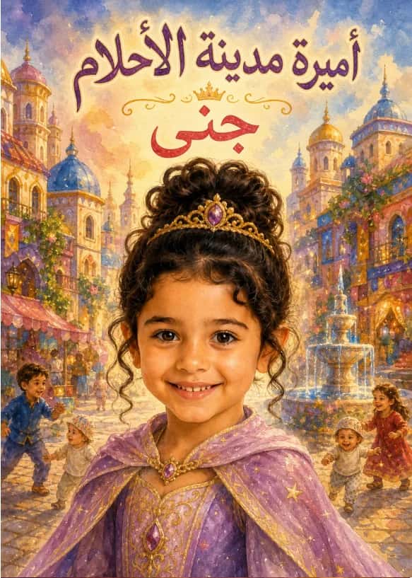 أميرة مدينة الأحلام