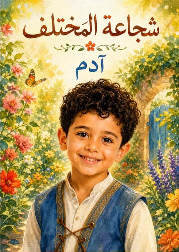 شجاعة المختلف