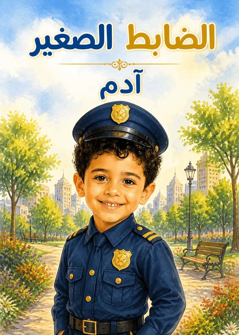 الضابط الصغير