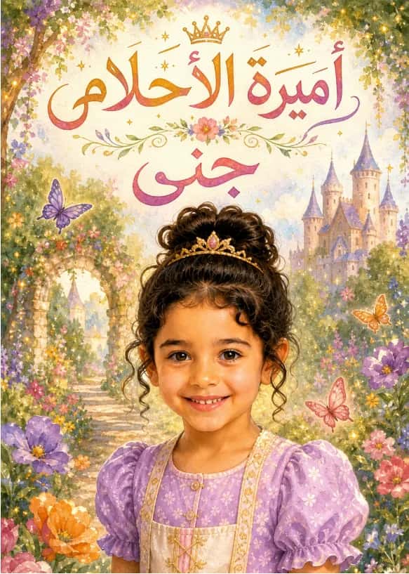 أميرة الأحلام