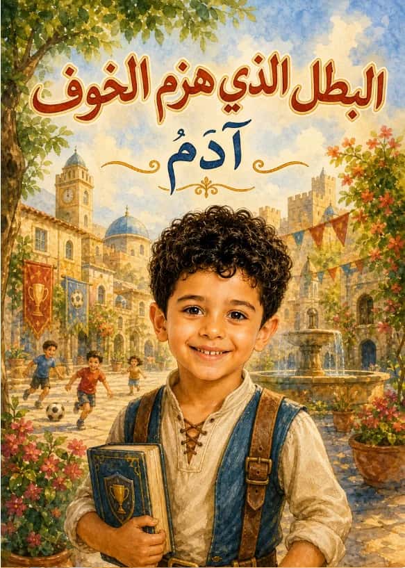 البطل الذي هزم الخوف