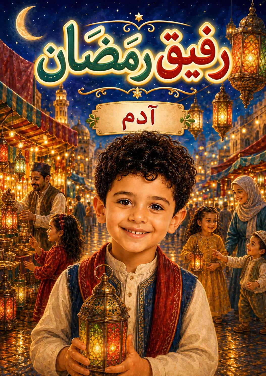 Ramadan Companion