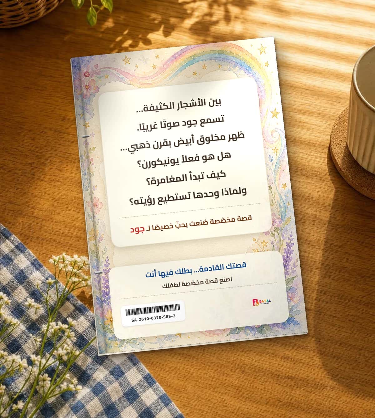 Back cover