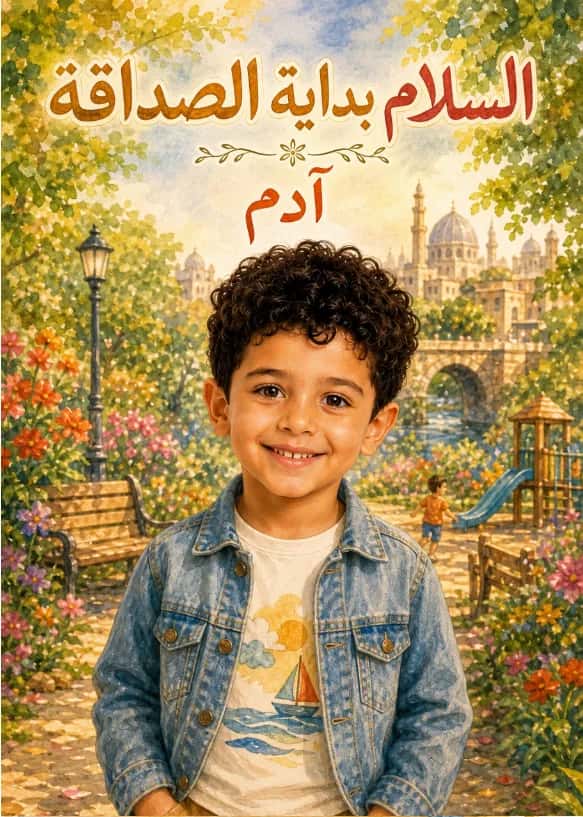 السلام بداية الصداقة
