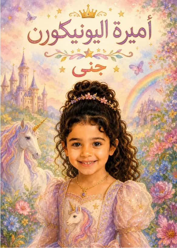 أميرة اليونيكورن