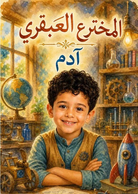 المخترع العبقري