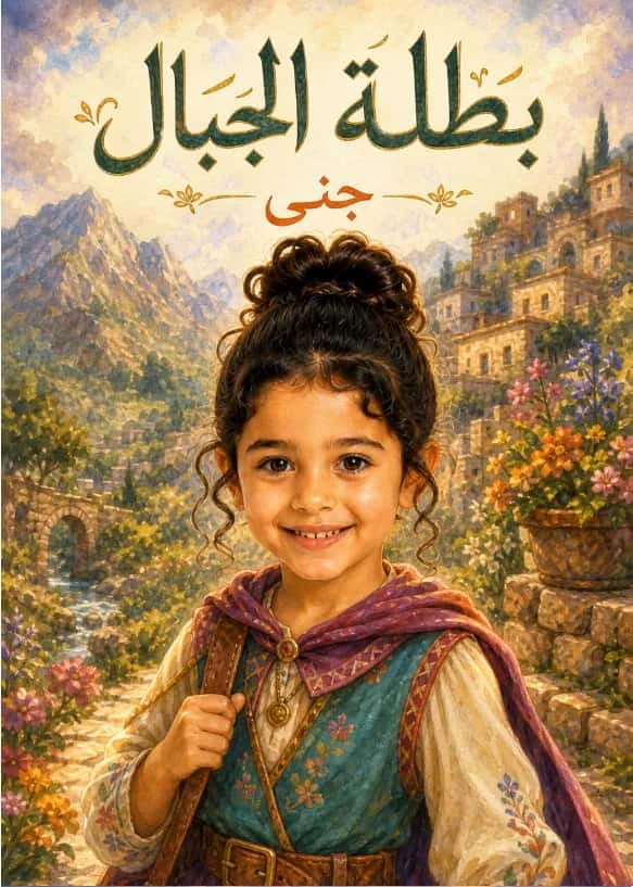 بطلة الجبال