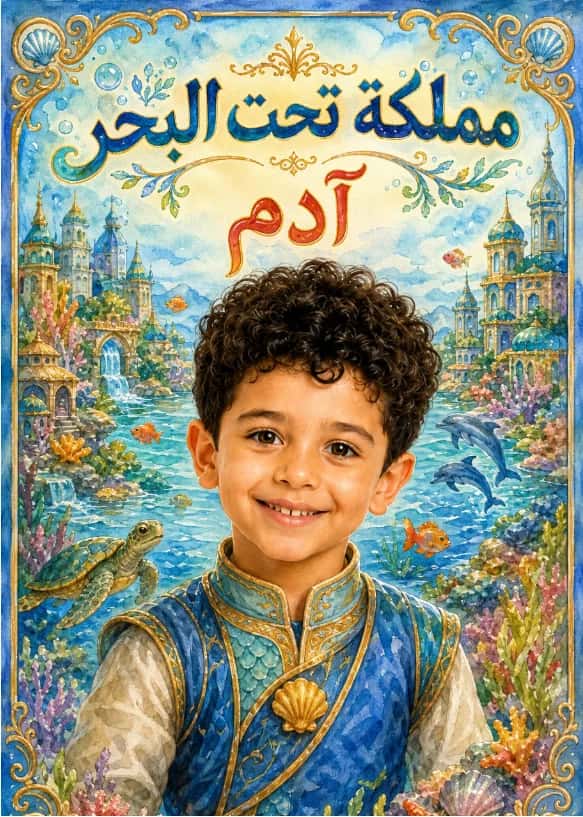 مملكة تحت البحر
