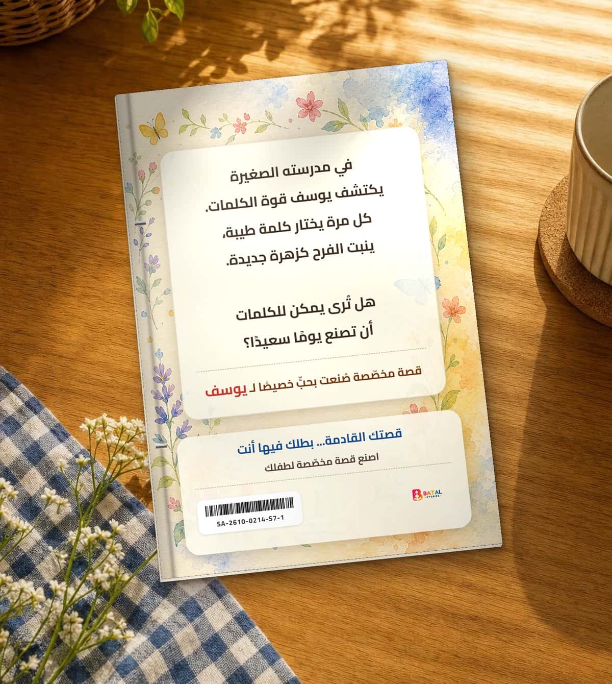 Back cover