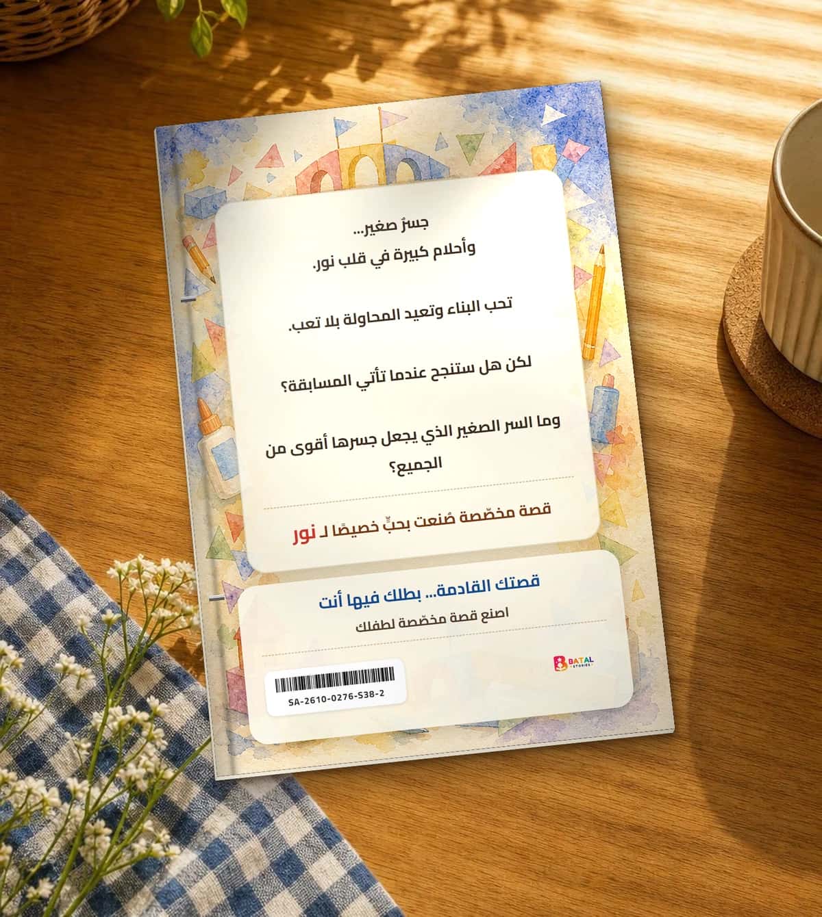 Back cover