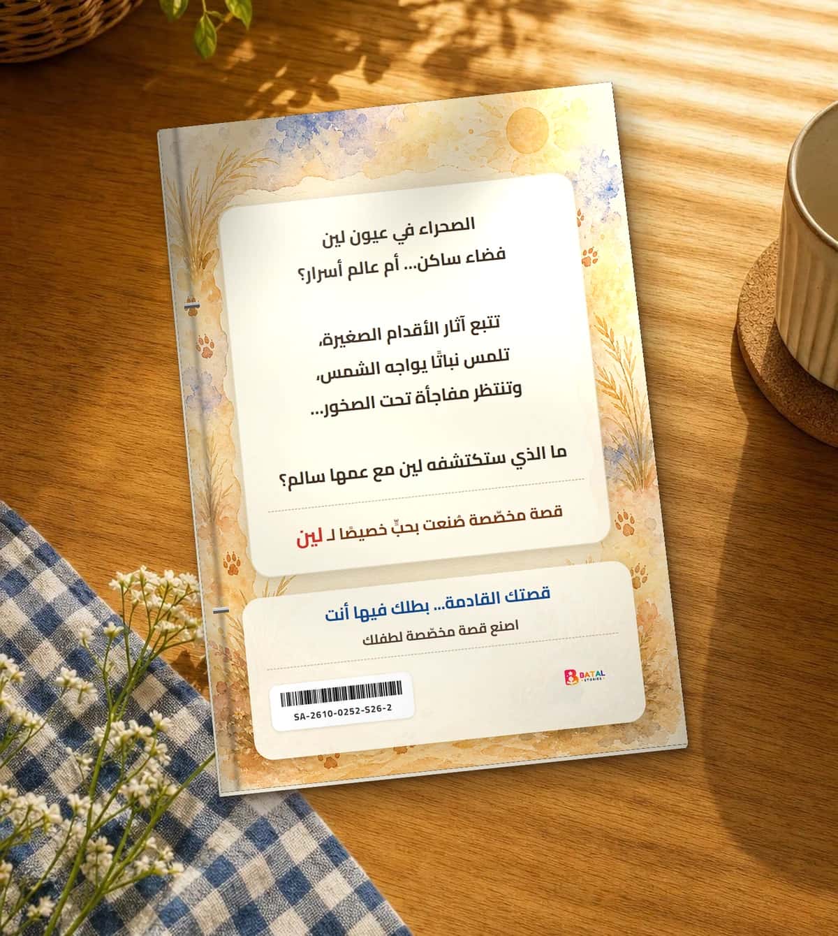 Back cover
