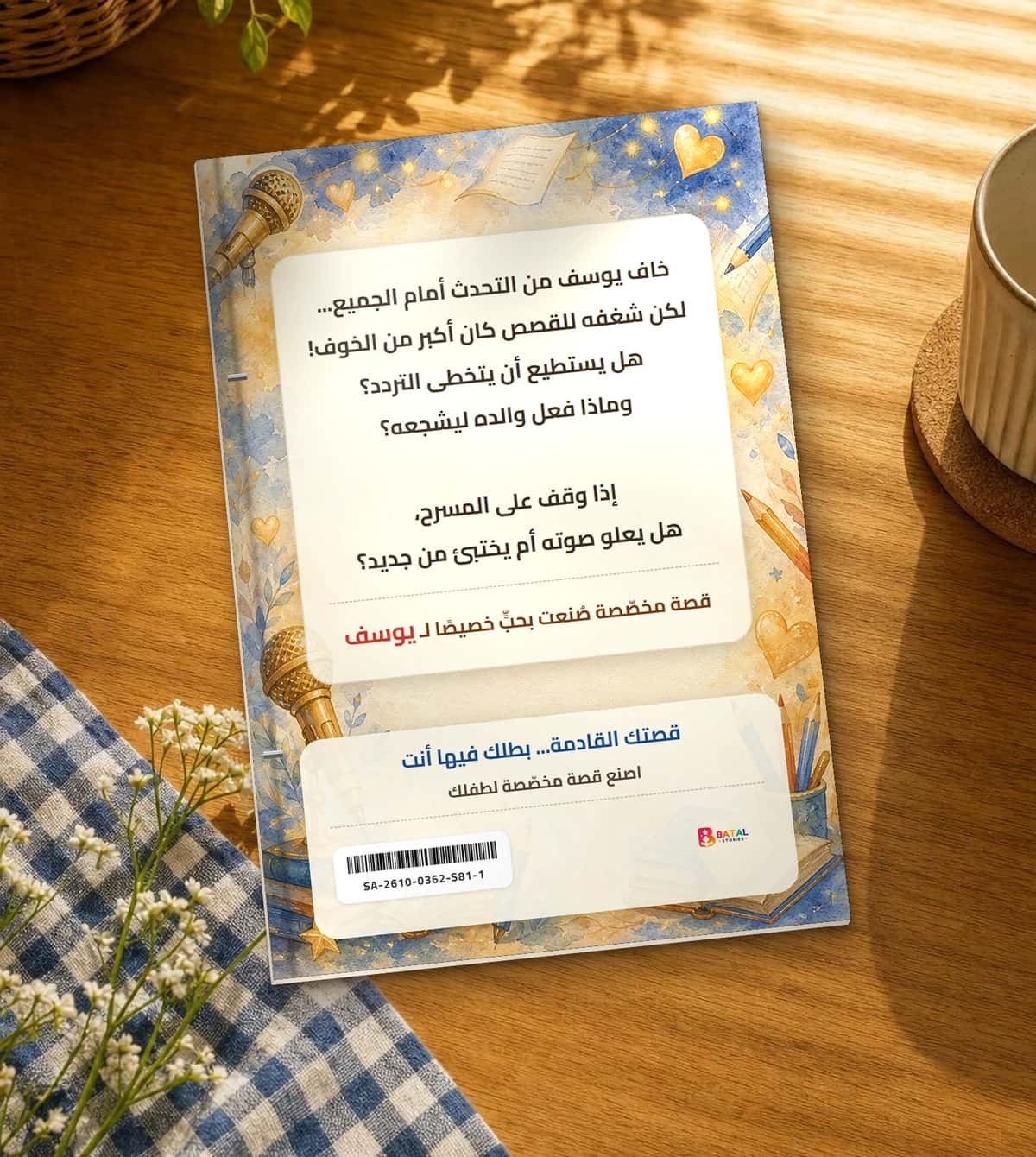 Back cover