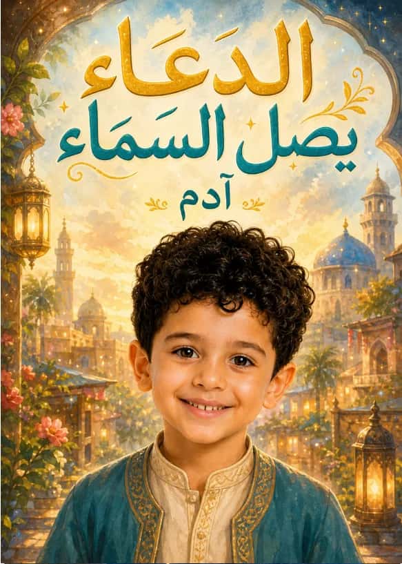 الدعاء يصل السماء