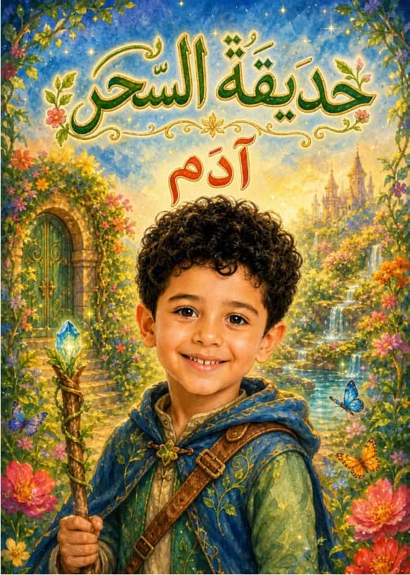 حديقة السحر