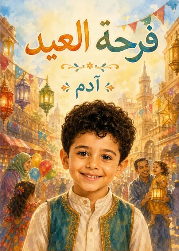 The Joy of Eid