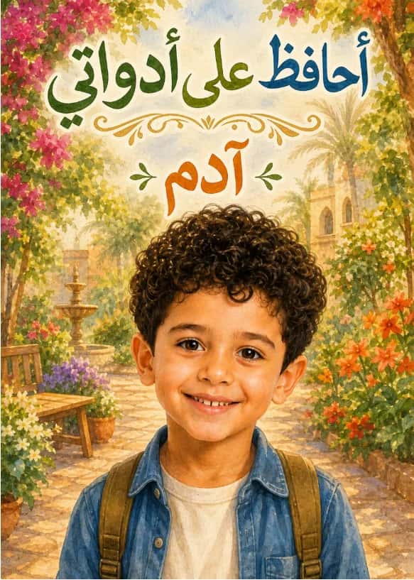 أحافظ على أدواتي