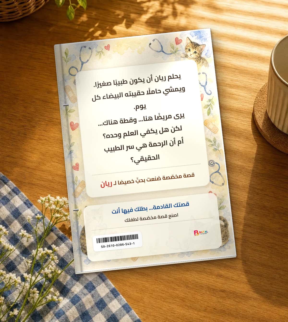 Back cover