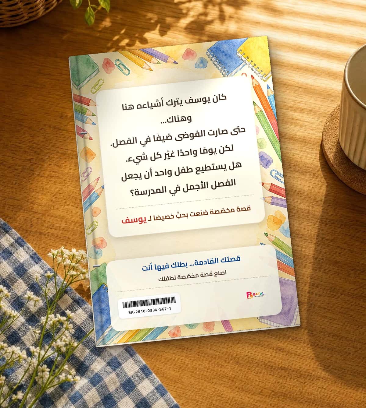 Back cover