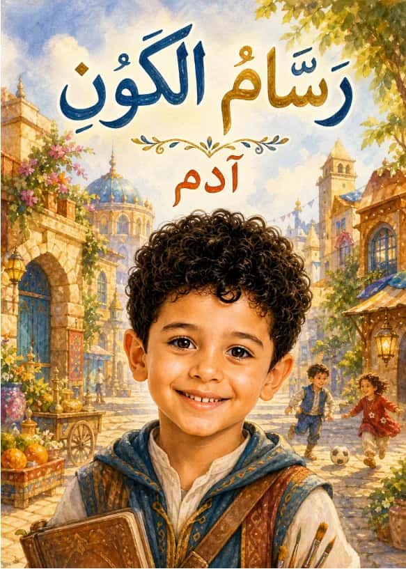 رسام الكون