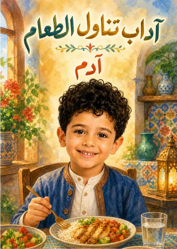 آداب تناول الطعام