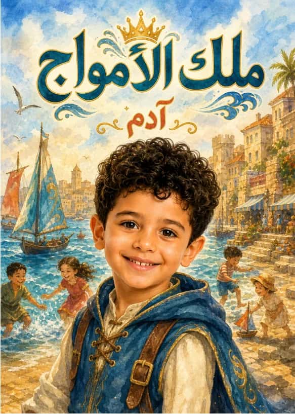 ملك الأمواج