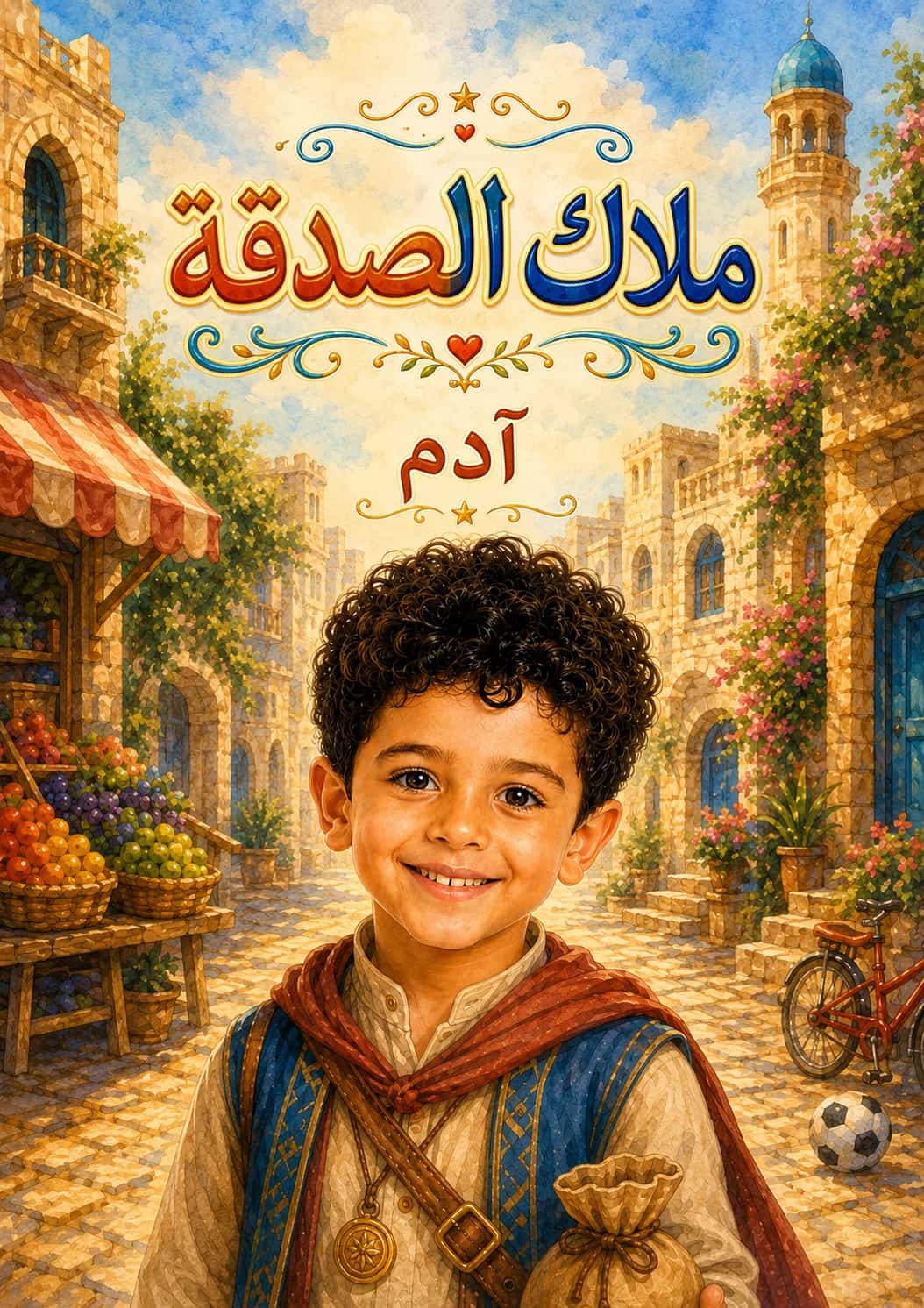 ملاك الصدقة