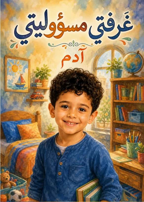غرفتي مسؤوليتي