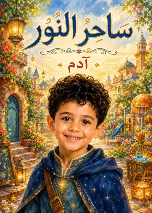 ساحر النور