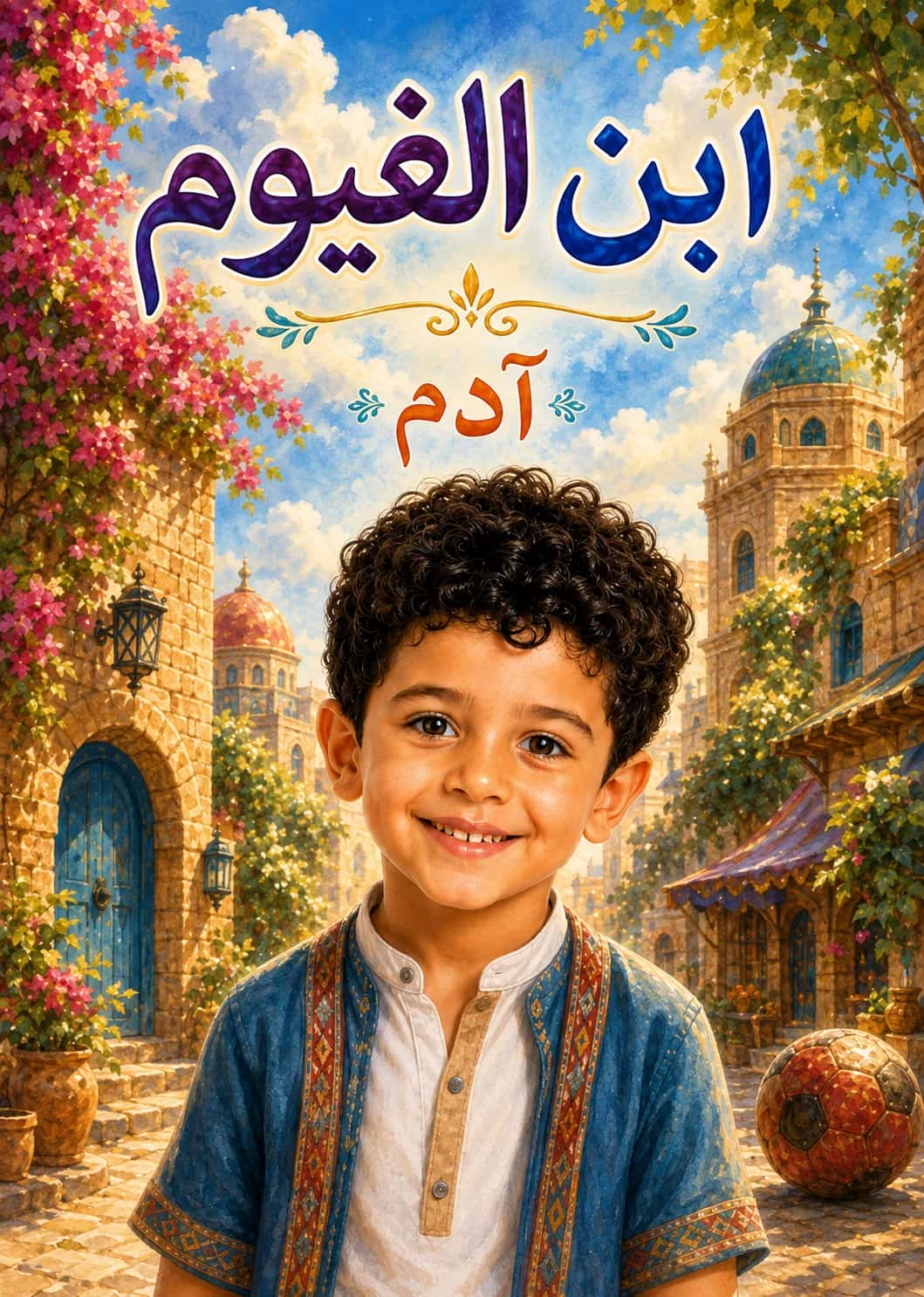 ولد الغيوم