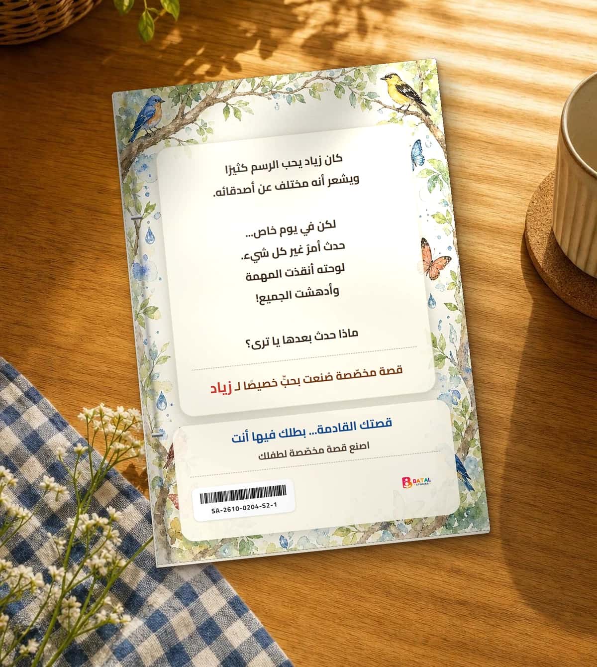 Back cover