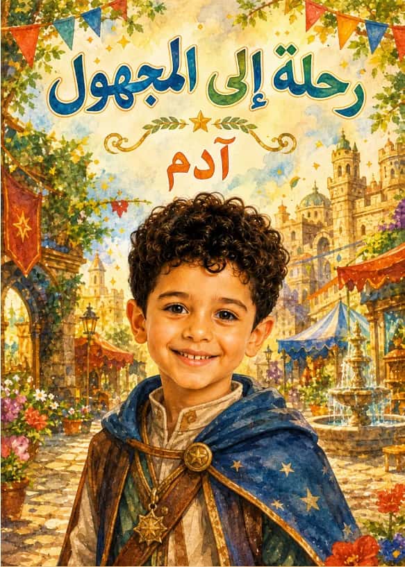 رحلة إلى المجهول