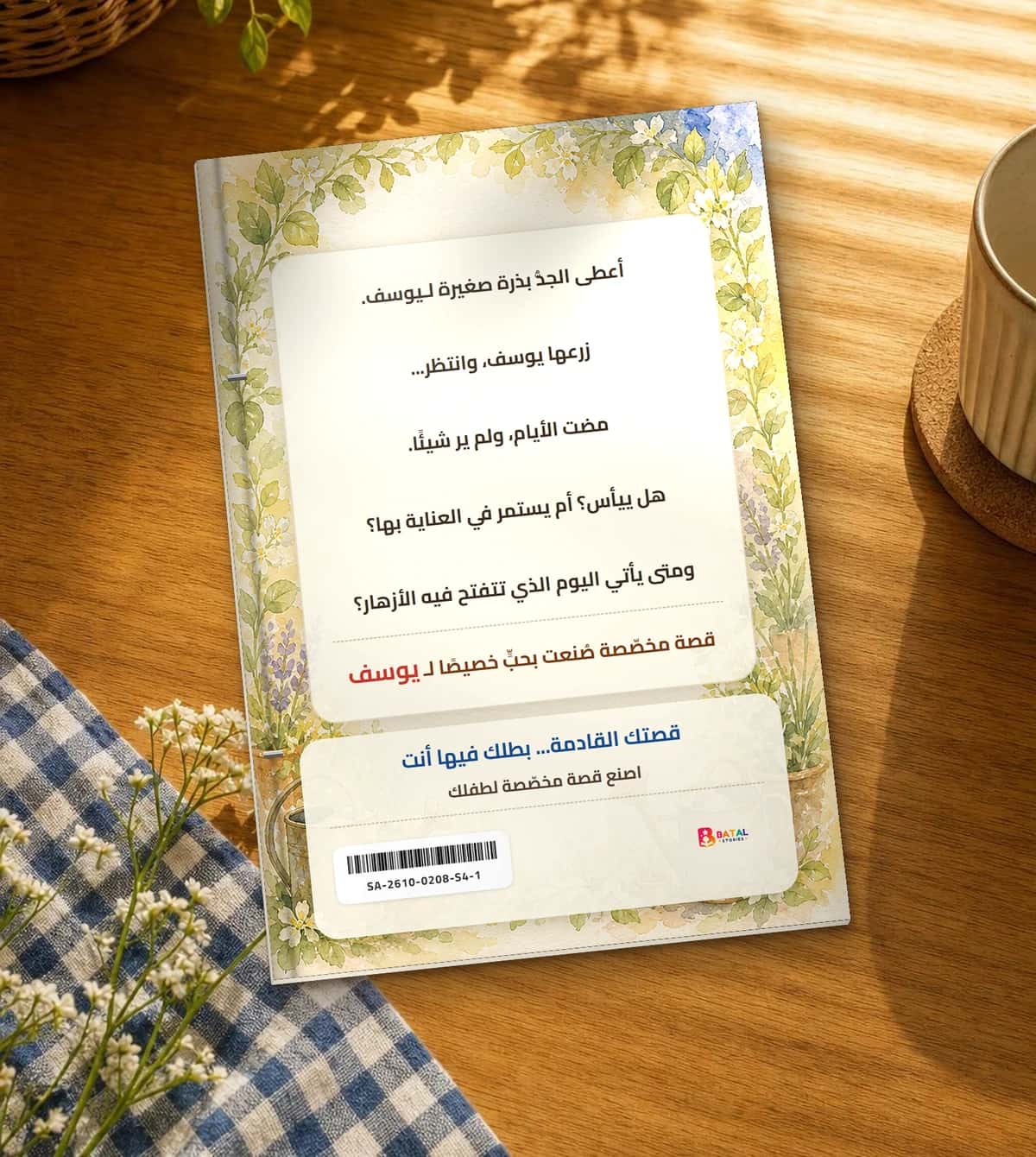 Back cover