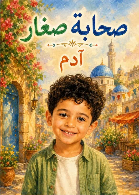 صحابة صغار