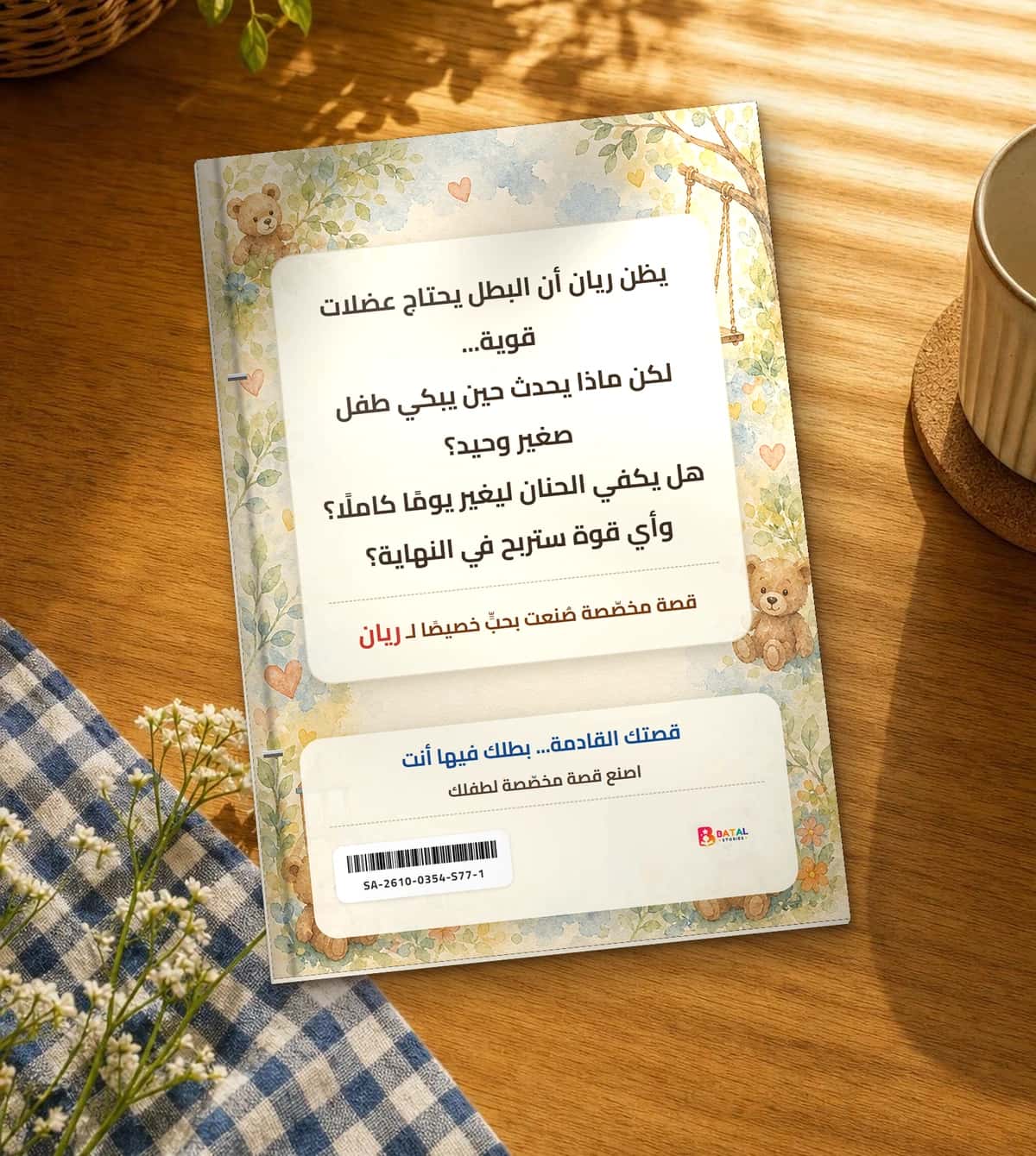 Back cover