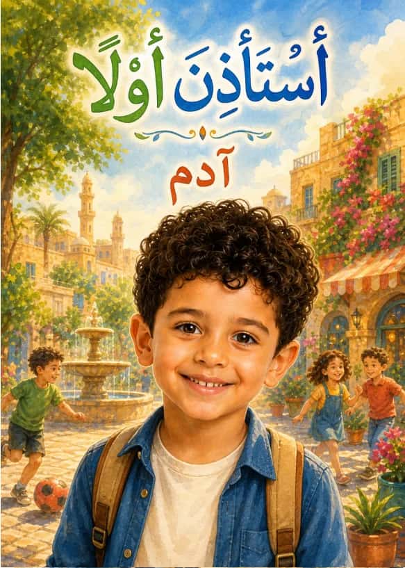 أستأذن أولًا