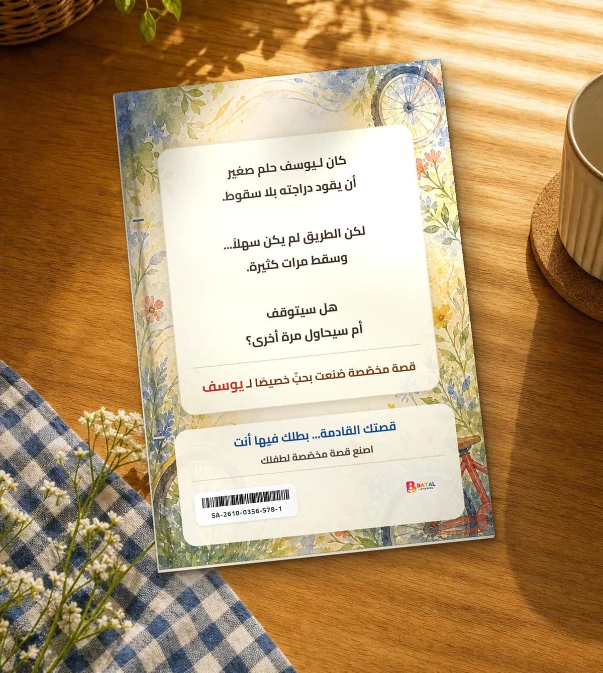 Back cover