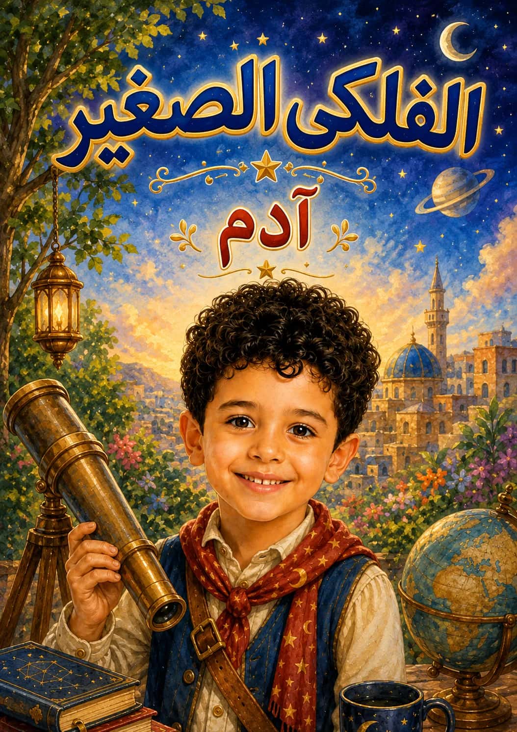 الفلكي الصغير