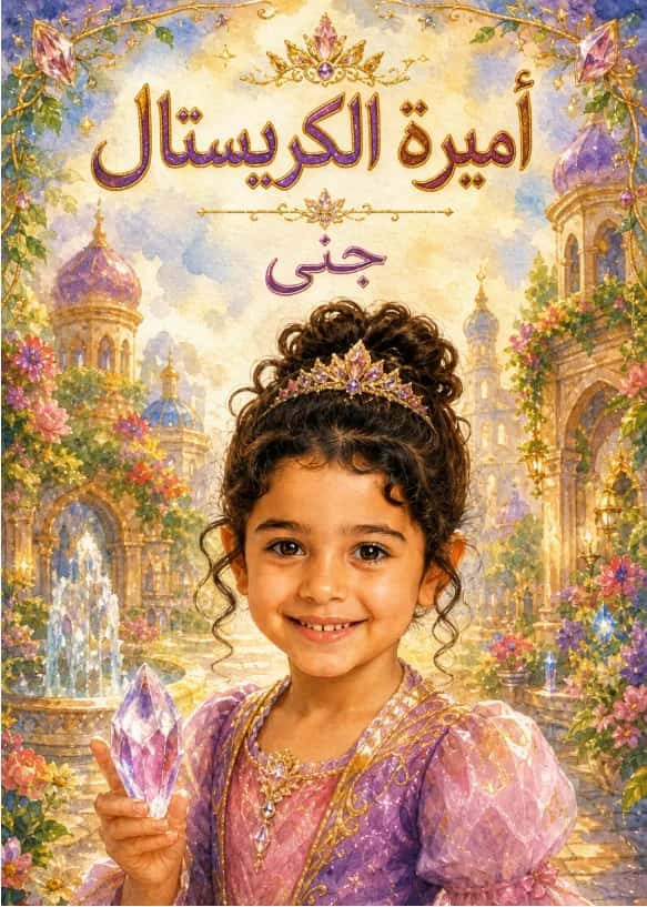 أميرة الكريستال