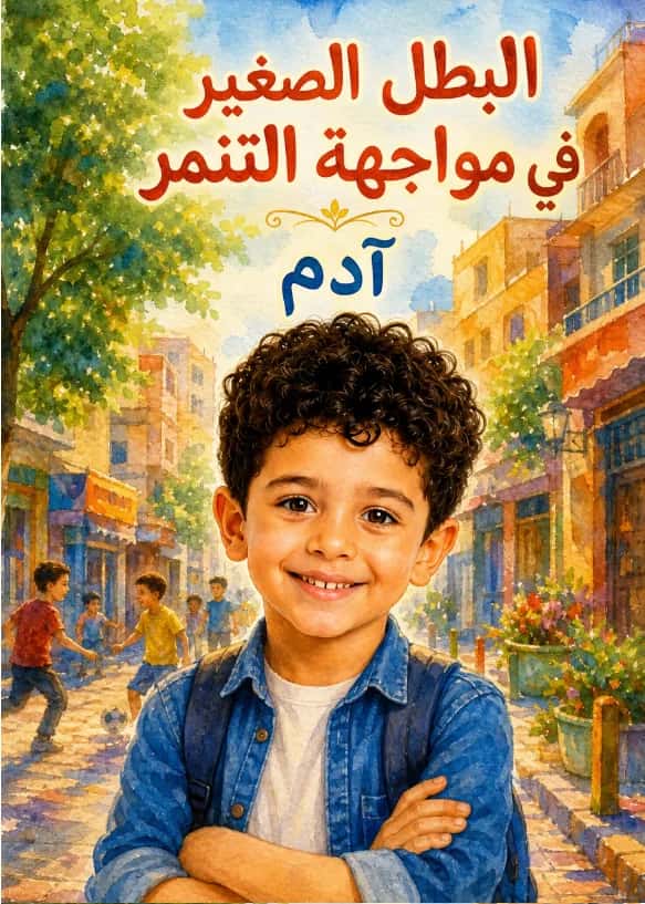 البطل الصغير في مواجهة التنمر
