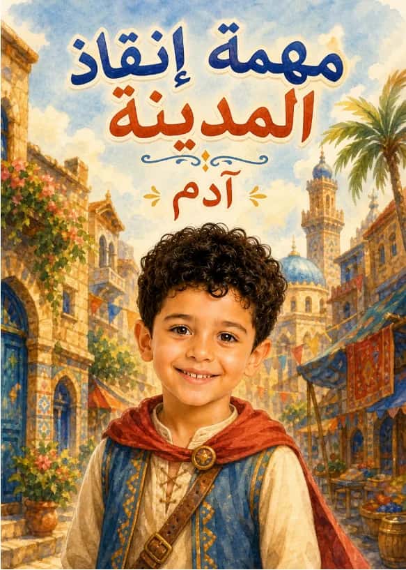 مهمة إنقاذ المدينة