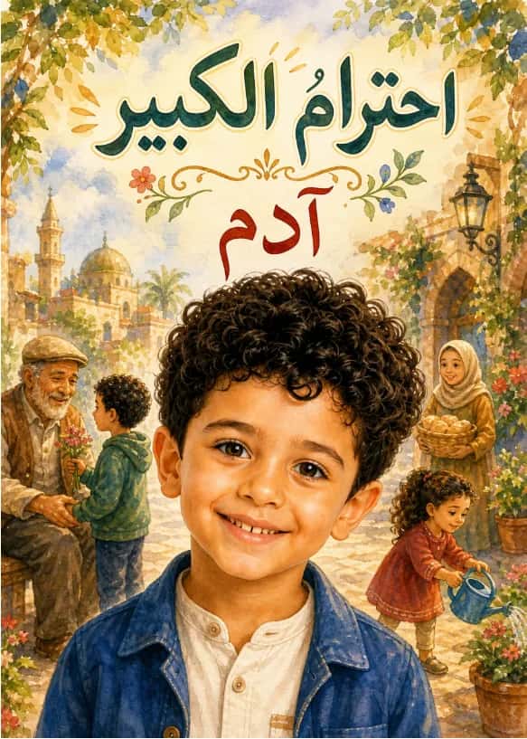 احترام الكبير