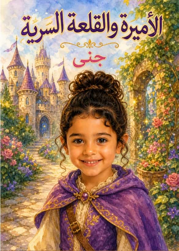 الأميرة والقلعة السرية