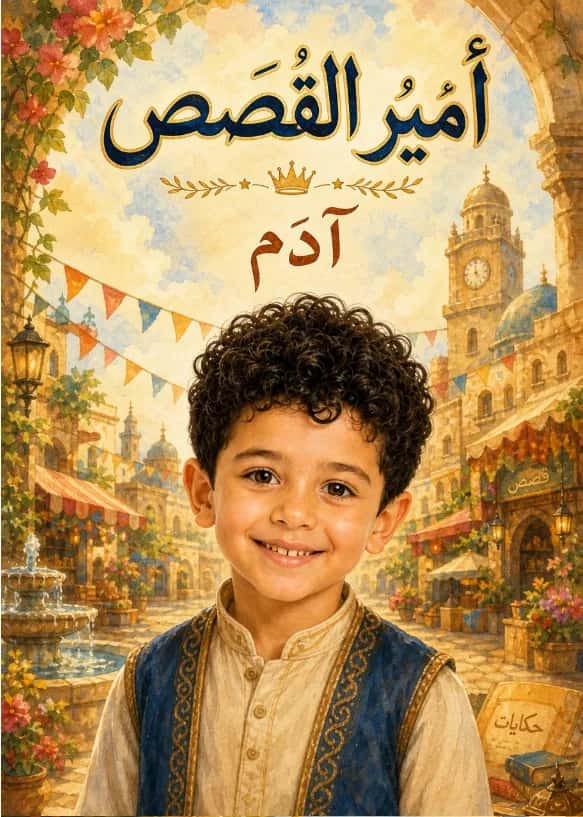 أمير القصص
