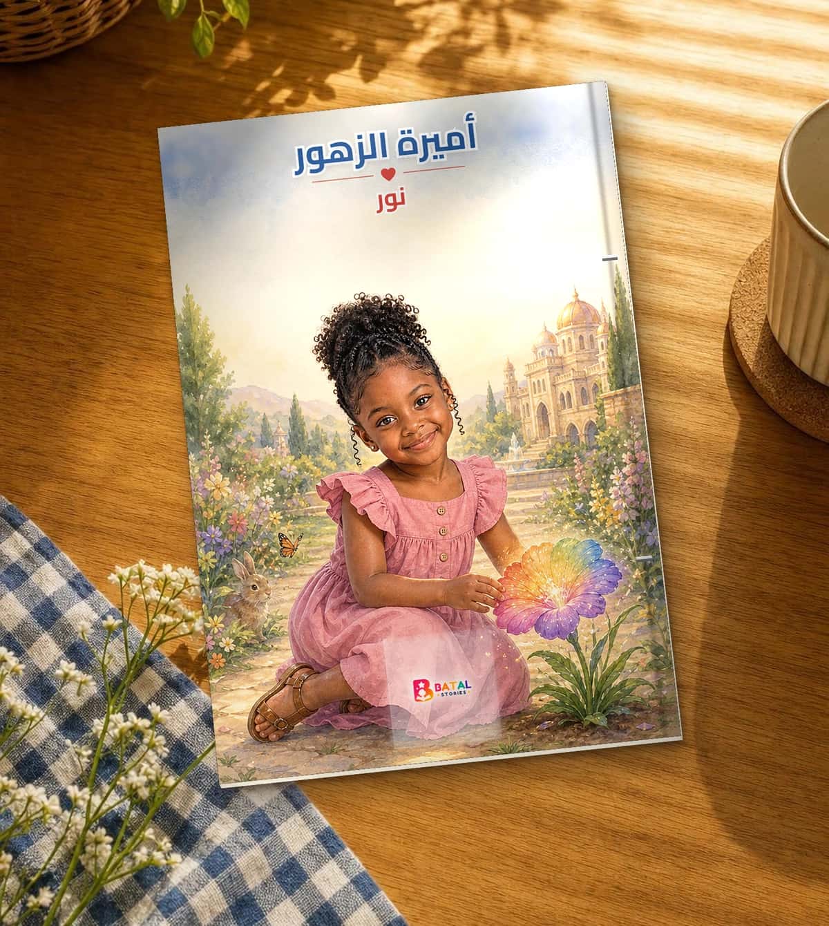 أميرة الزهور