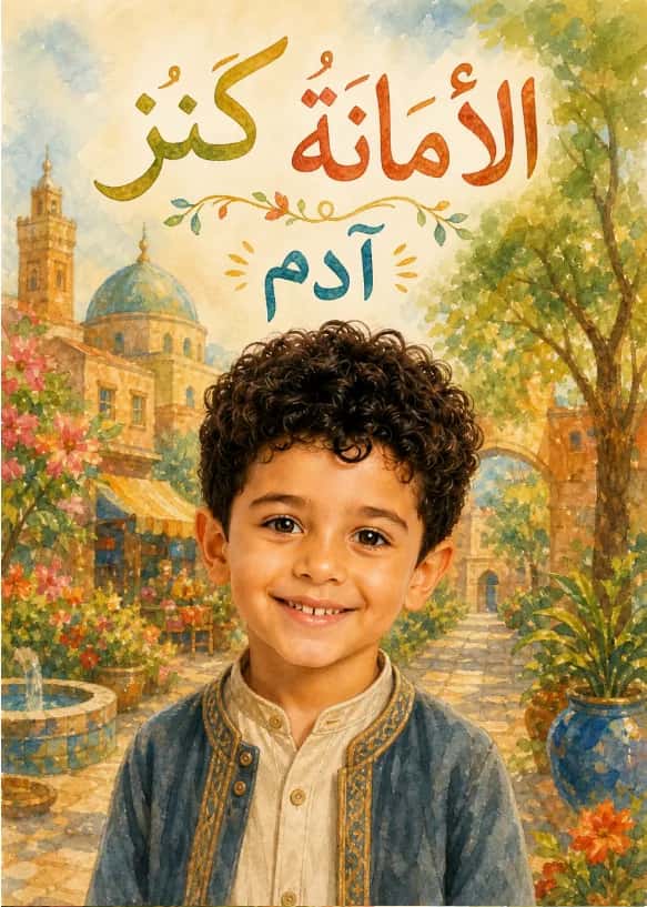 الأمانة كنز