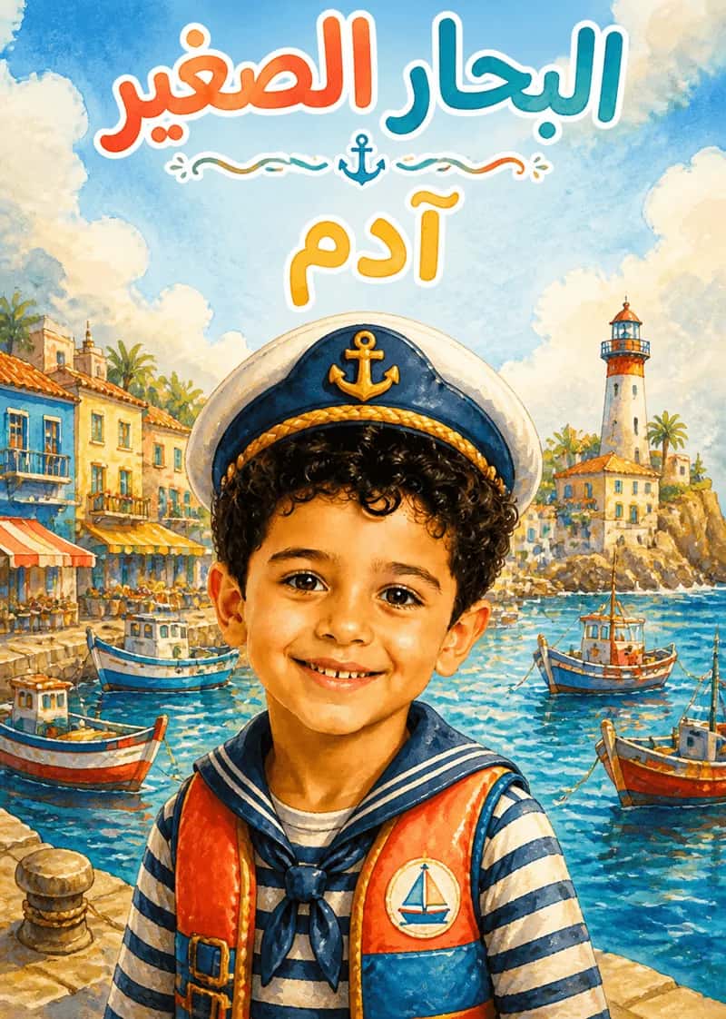 The Little Sailor