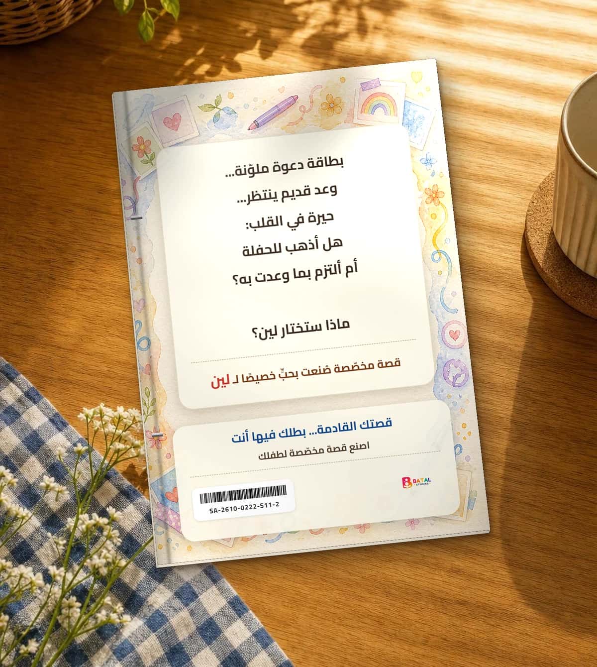 Back cover